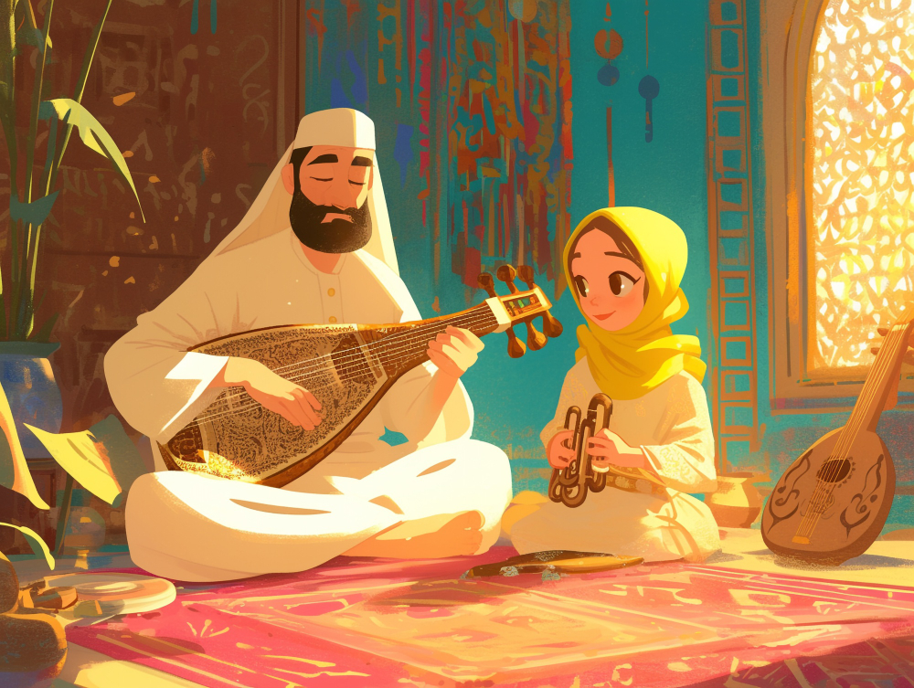 Islamic Music Education
